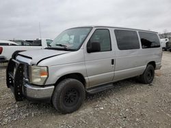 Ford Econoline e350 Super Duty salvage cars for sale: 2013 Ford Econoline E350 Super Duty Wagon