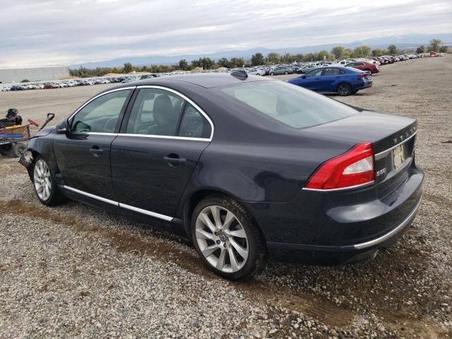 2016 Volvo S80 Premier