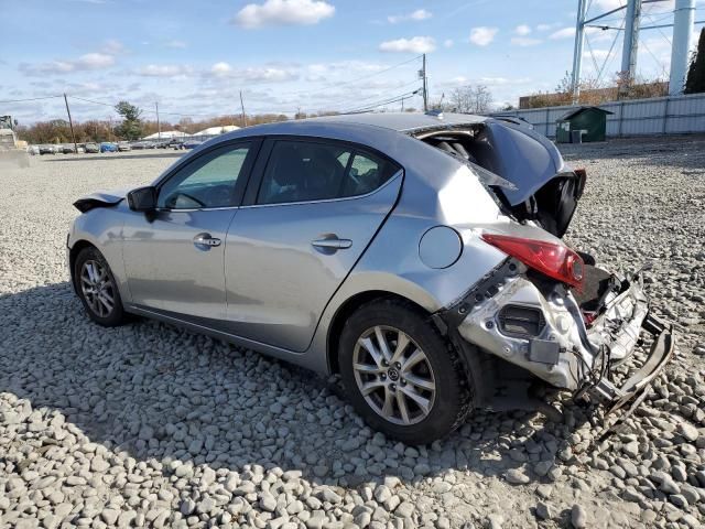 2015 Mazda 3 Touring