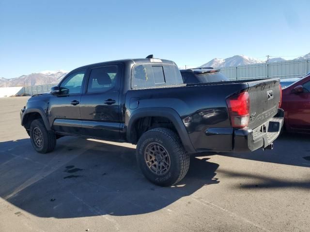 2022 Toyota Tacoma Double Cab