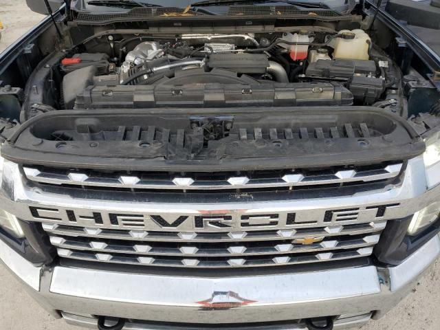 2022 Chevrolet Silverado K2500 Heavy Duty LTZ