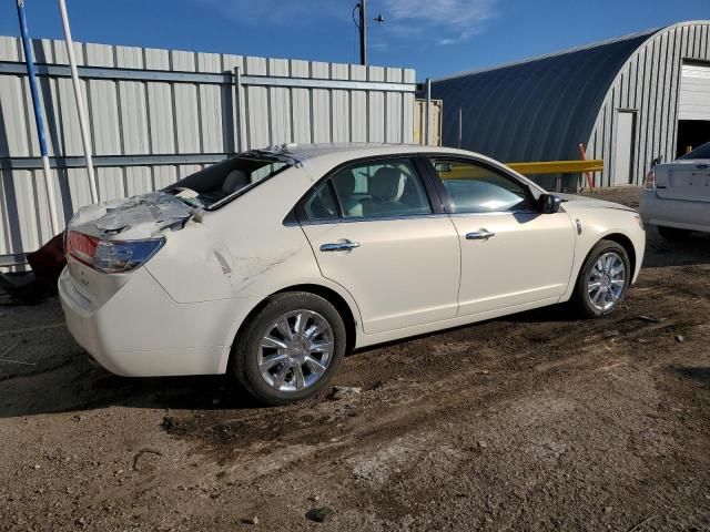 2012 Lincoln MKZ