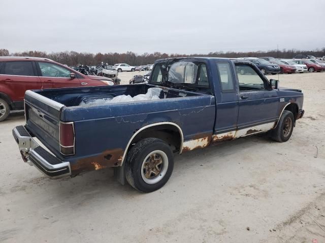 1989 Chevrolet S Truck S10