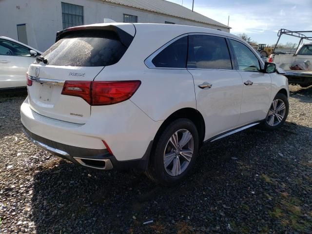 2017 Acura MDX