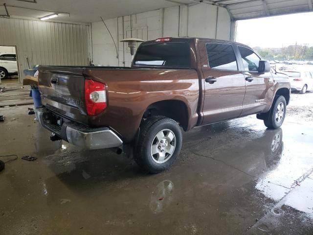 2016 Toyota Tundra Crewmax SR5