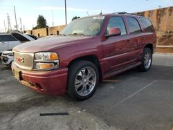 GMC Yukon salvage cars for sale: 2004 GMC Yukon Denali