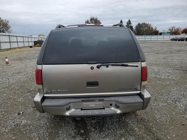 2000 Chevrolet Blazer