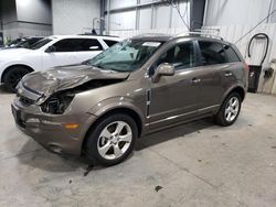 Chevrolet Captiva Vehiculos salvage en venta: 2014 Chevrolet Captiva LTZ