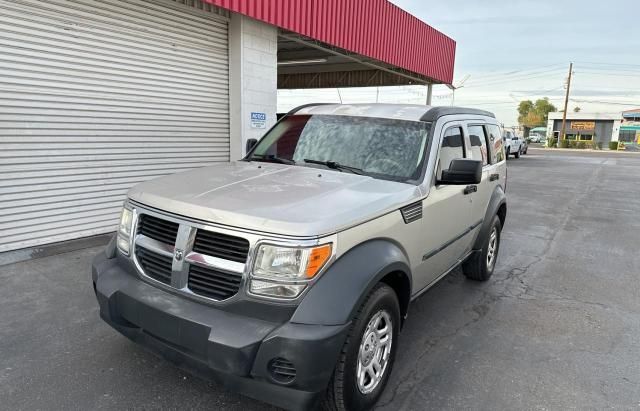 2008 Dodge Nitro SXT