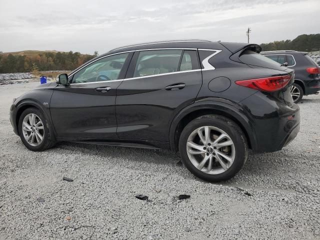 2017 Infiniti QX30 Base