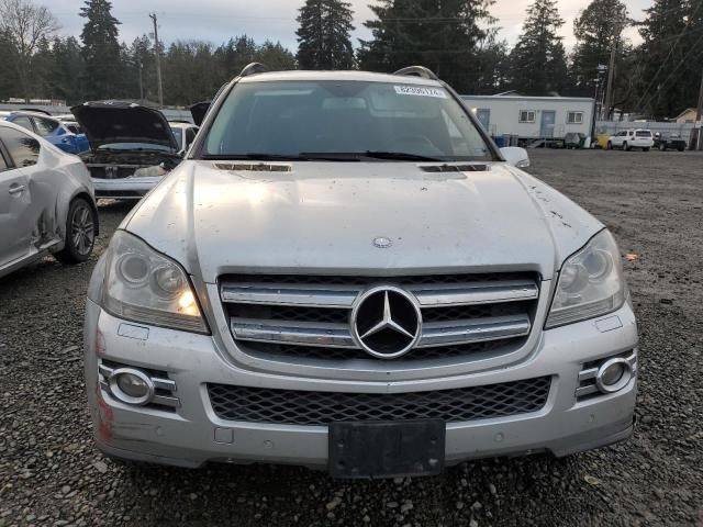 2007 Mercedes-Benz GL 450 4matic