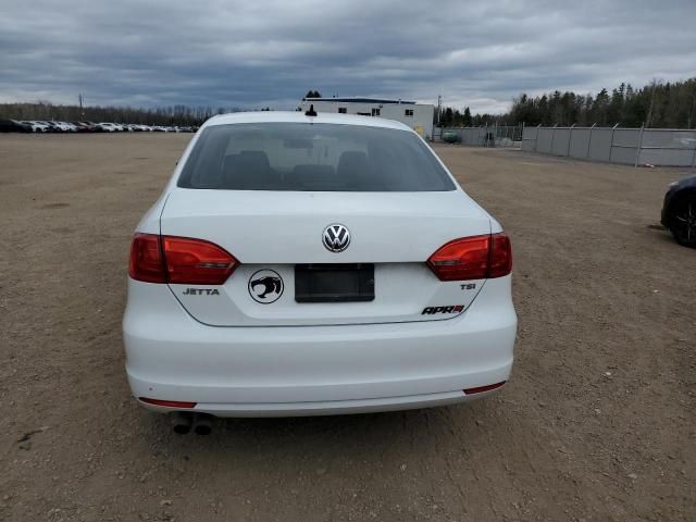 2014 Volkswagen Jetta SEL