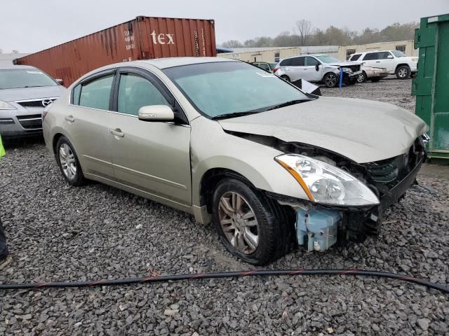 2010 Nissan Altima Base