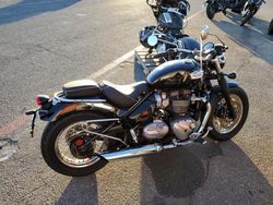 Triumph Bonneville Vehiculos salvage en venta: 2022 Triumph Bonneville Speedmaster