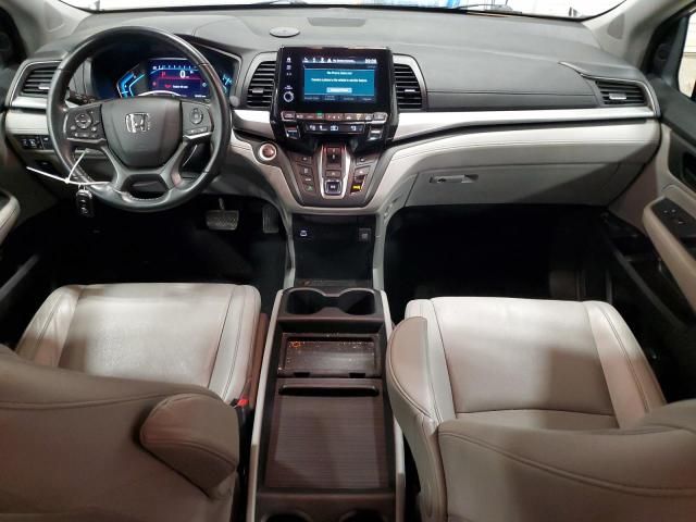 2022 Honda Odyssey EXL