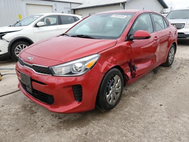 2020 KIA Rio LX