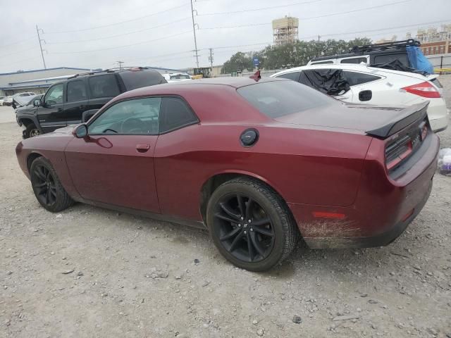 2017 Dodge Challenger R/T