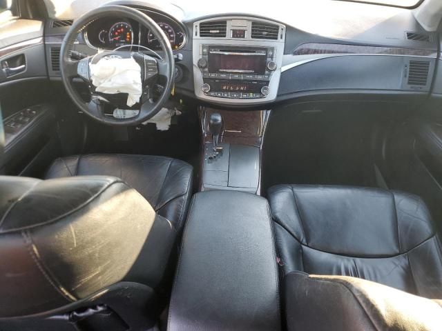 2012 Toyota Avalon Base