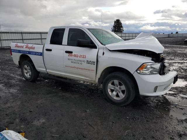 2018 Dodge RAM 1500 ST