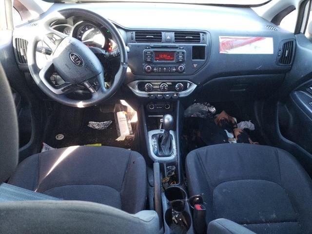 2012 KIA Rio LX