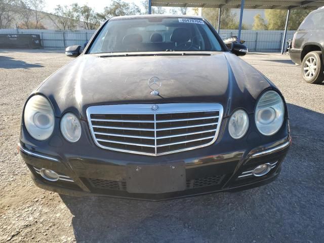 2007 Mercedes-Benz E 350