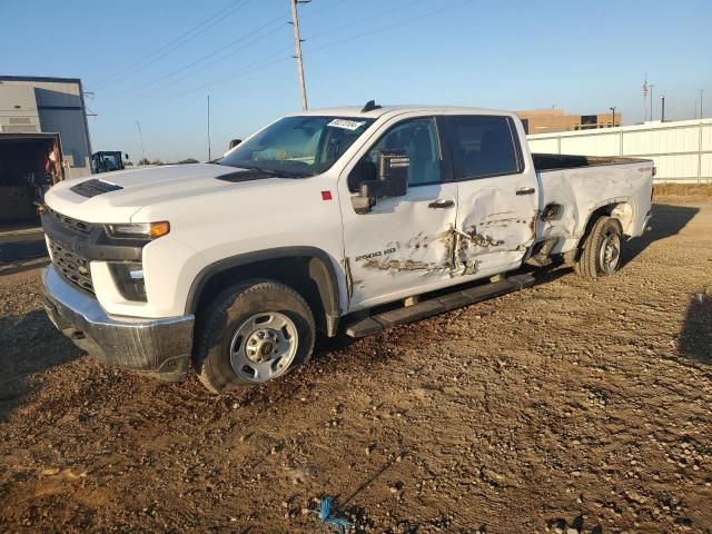 2023 Chevrolet Silverado K2500 Heavy Duty