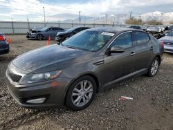 KIA salvage cars for sale: 2012 KIA Optima EX