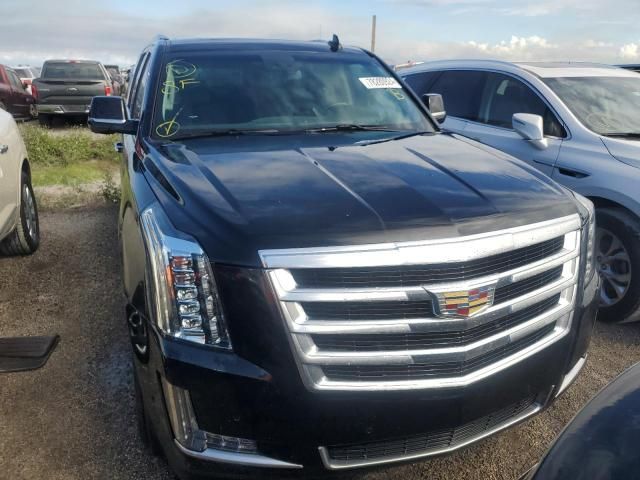 2017 Cadillac Escalade ESV Luxury