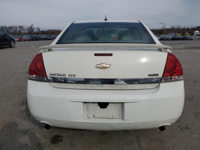 2008 Chevrolet Impala LTZ