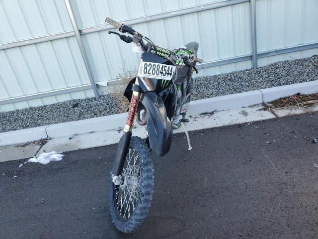 2023 Kawasaki KX450 F