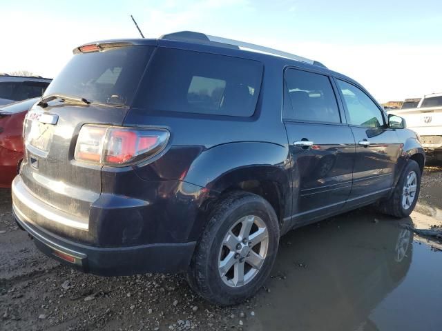 2015 GMC Acadia SLE