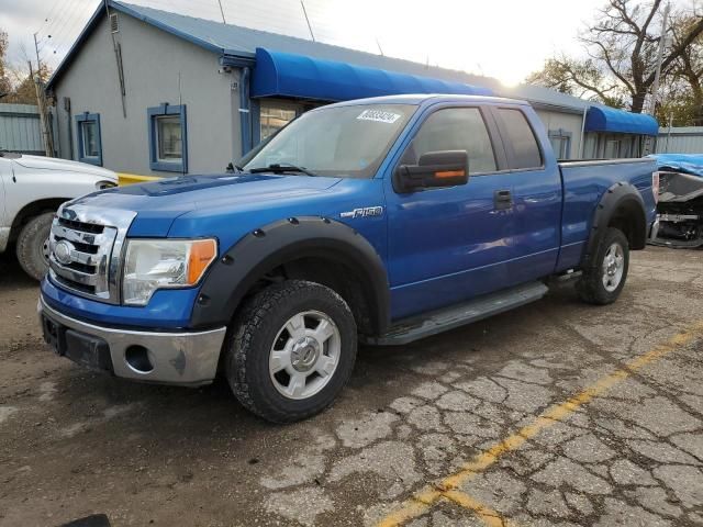 2009 Ford F150 Super Cab