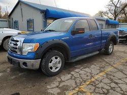 2009 Ford F150 Super Cab for sale in Wichita, KS