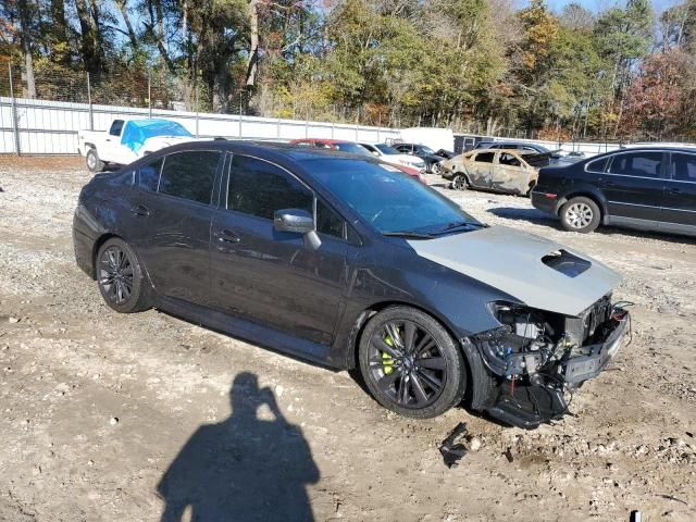 2017 Subaru WRX Premium