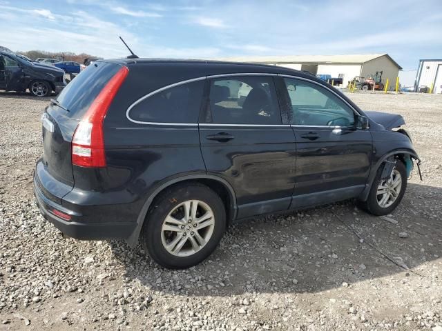 2011 Honda CR-V EXL