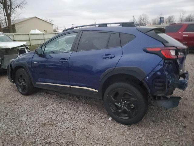 2024 Subaru Crosstrek Sport