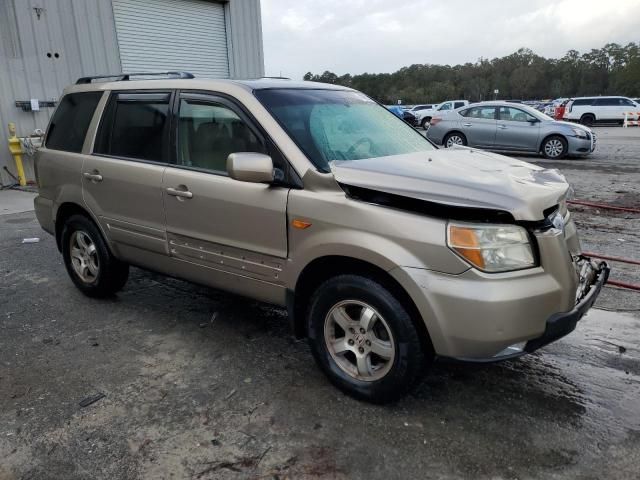 2007 Honda Pilot EXL