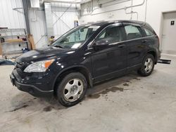 Honda salvage cars for sale: 2008 Honda CR-V LX