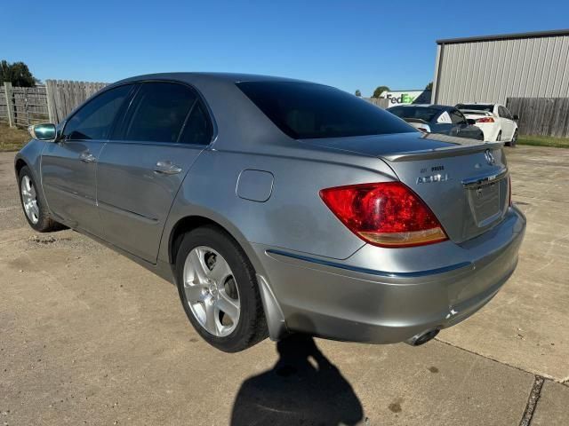 2008 Acura RL