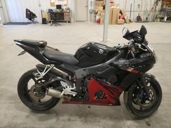 Yamaha salvage cars for sale: 2003 Yamaha YZFR6 L