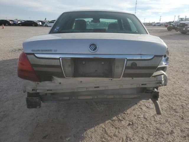 2006 Mercury Grand Marquis LS