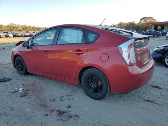 2014 Toyota Prius