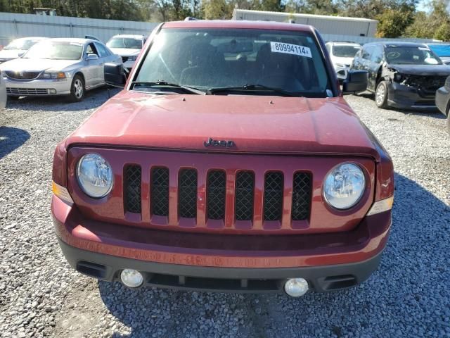 2015 Jeep Patriot Sport