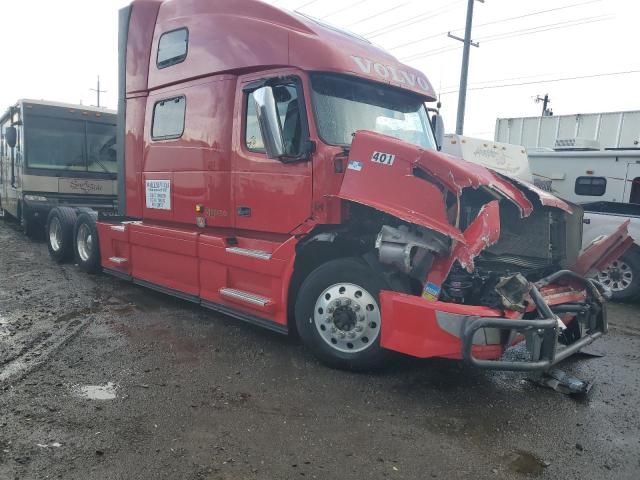 2017 Volvo VN VNL