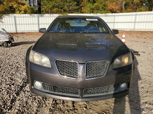 2008 Pontiac G8