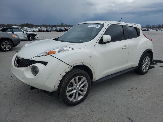 2013 Nissan Juke S