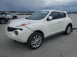 Nissan Juke salvage cars for sale: 2013 Nissan Juke S