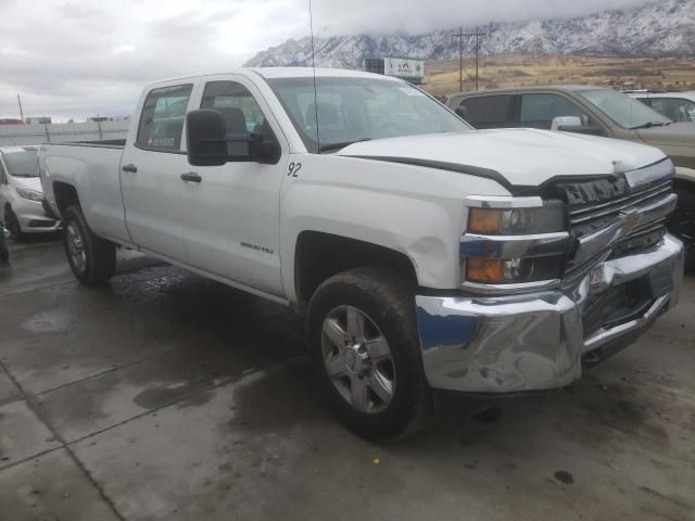 2015 Chevrolet Silverado K2500 Heavy Duty