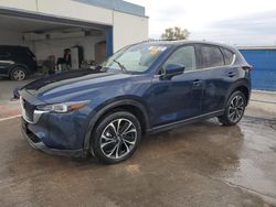 Mazda cx-5 Premium salvage cars for sale: 2023 Mazda CX-5 Premium