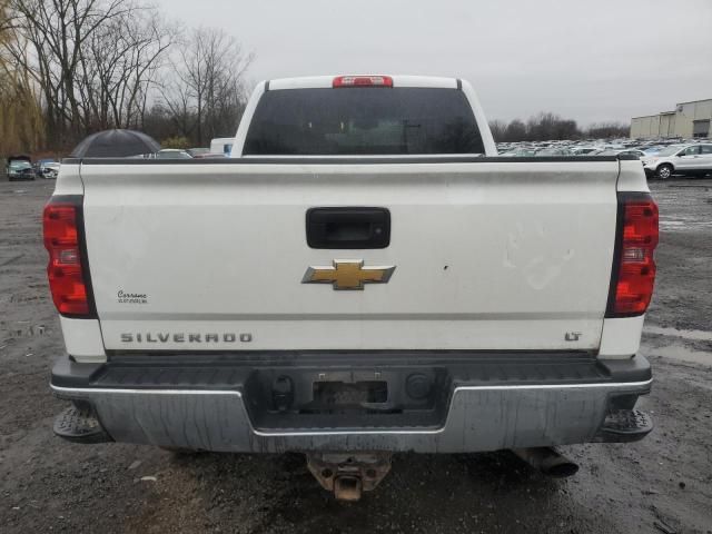 2015 Chevrolet Silverado K2500 Heavy Duty LT